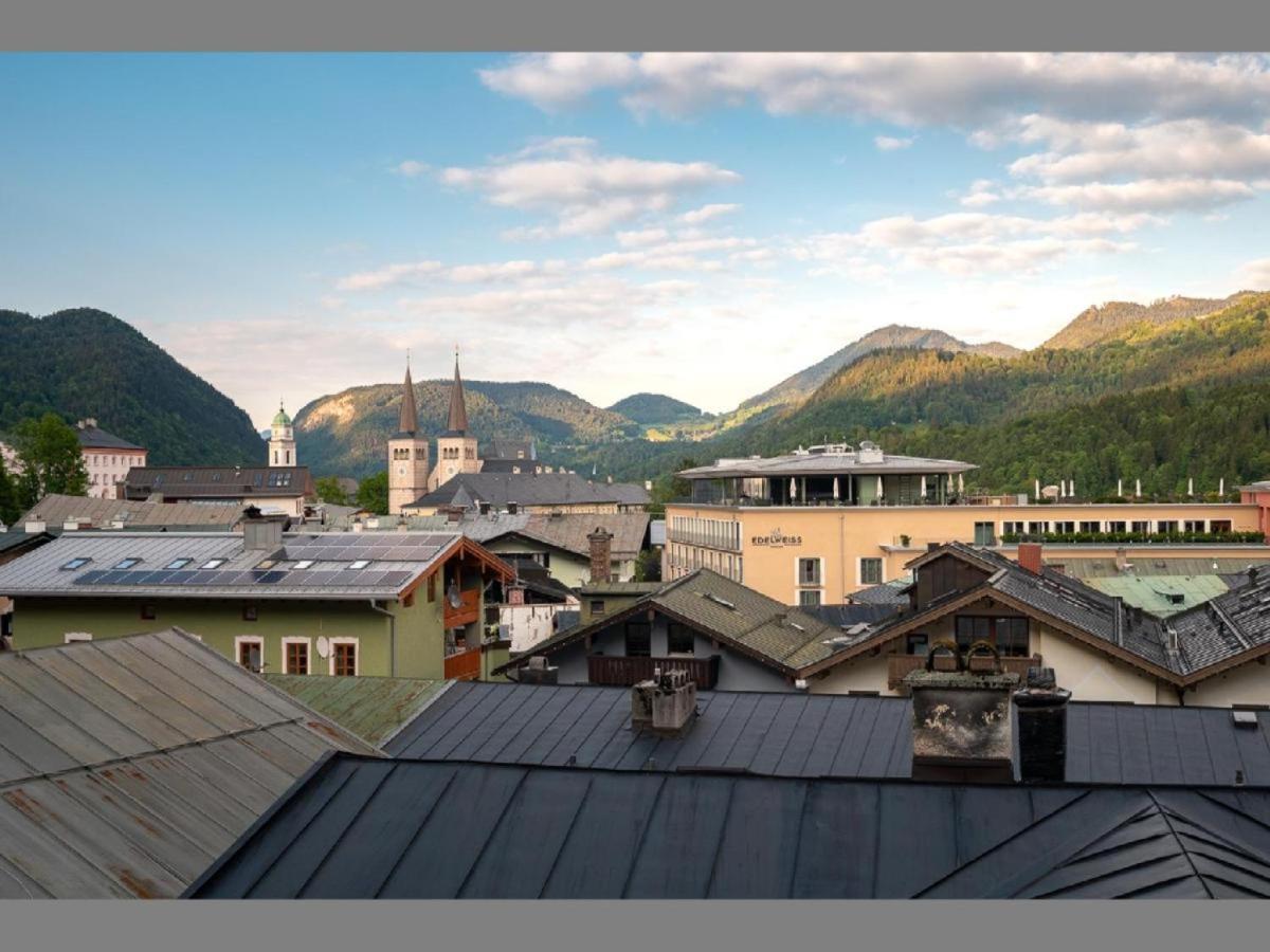 Ferienwohnung Fendt Berchtesgaden Exterior photo