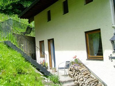 Ferienwohnung Fendt Berchtesgaden Exterior photo