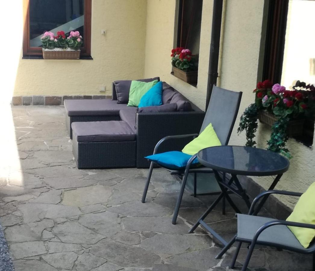 Ferienwohnung Fendt Berchtesgaden Exterior photo